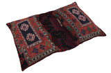 Dżaf - Saddle Bag Dywan Perski 147x97 - Zdjęcie 3