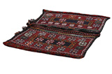 Dżaf - Saddle Bag Dywan Perski 129x85 - Zdjęcie 1