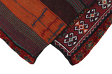 Dżaf - Saddle Bag Dywan Perski 129x85 - Zdjęcie 2
