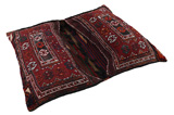 Dżaf - Saddle Bag Dywan Perski 142x108 - Zdjęcie 3