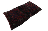 Dżaf - Saddle Bag Dywan Perski 200x114 - Zdjęcie 3