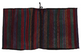 Dżaf - Saddle Bag Dywan Perski 200x114 - Zdjęcie 5