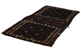 Dżaf - Saddle Bag Dywan Perski 187x96 - Zdjęcie 1