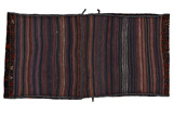 Dżaf - Saddle Bag Dywan Perski 187x96 - Zdjęcie 5