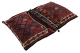 Dżaf - Saddle Bag Dywan Perski 182x108 - Zdjęcie 3
