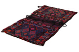 Dżaf - Saddle Bag Dywan Perski 186x101 - Zdjęcie 1