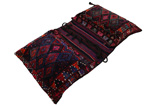Dżaf - Saddle Bag Dywan Perski 186x101 - Zdjęcie 3