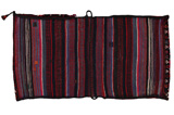 Dżaf - Saddle Bag Dywan Perski 186x101 - Zdjęcie 5