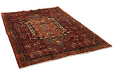 Lori - Gabbeh Dywan Perski 226x157 - Zdjęcie 1