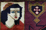 Gabbeh - Kaszkaj Dywan Perski 227x143 - Zdjęcie 5