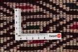 Kaszkaj - Gabbeh Dywan Perski 209x135 - Zdjęcie 4